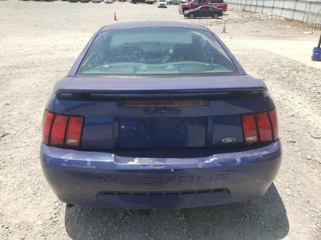 2003 Ford Mustang