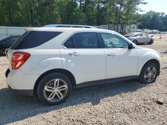 2017 Chevrolet Equinox Premier