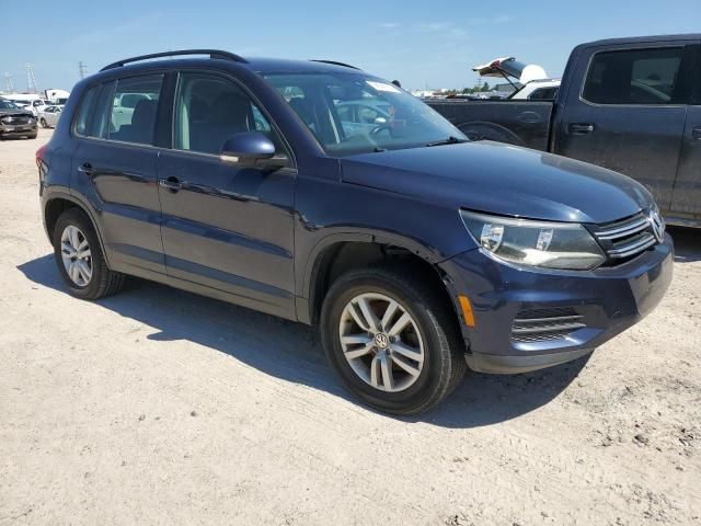 2016 Volkswagen Tiguan S