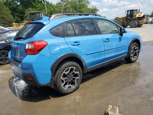 2016 Subaru Crosstrek Premium