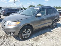 Hyundai Vehiculos salvage en venta: 2011 Hyundai Santa FE SE