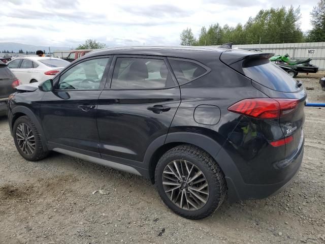 2019 Hyundai Tucson Limited