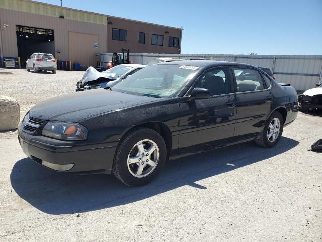 2005 Chevrolet Impala LS