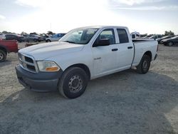 Salvage cars for sale from Copart Antelope, CA: 2010 Dodge RAM 1500