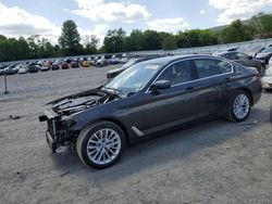 2021 BMW 530 XI en venta en Grantville, PA