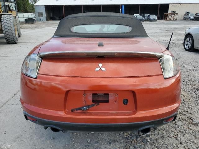 2012 Mitsubishi Eclipse Spyder GS