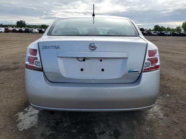 2009 Nissan Sentra 2.0