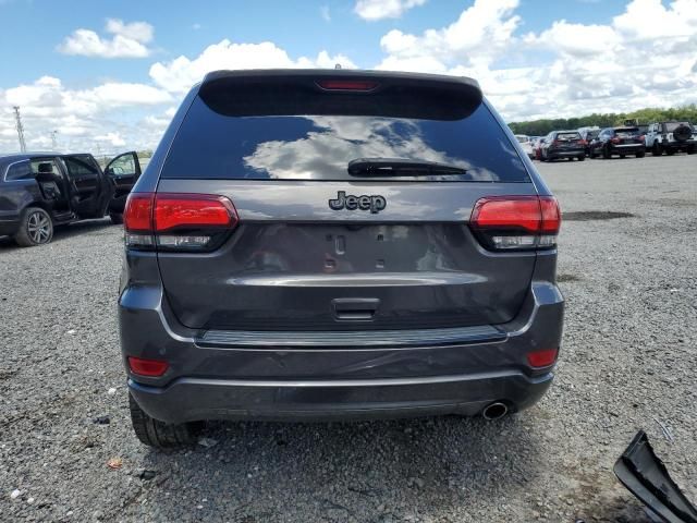 2017 Jeep Grand Cherokee Laredo