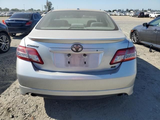 2010 Toyota Camry Base