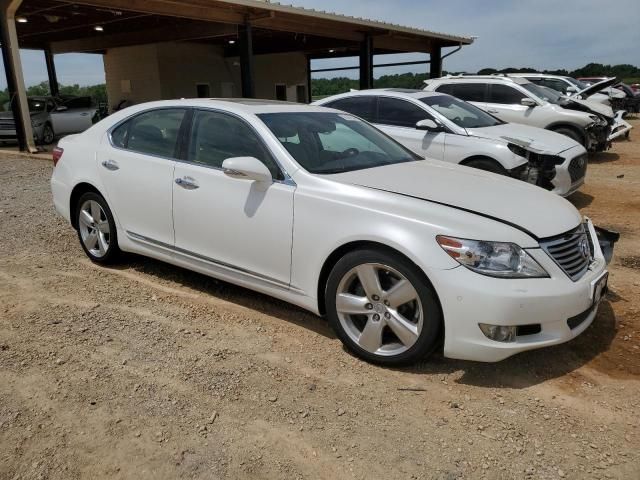 2010 Lexus LS 460