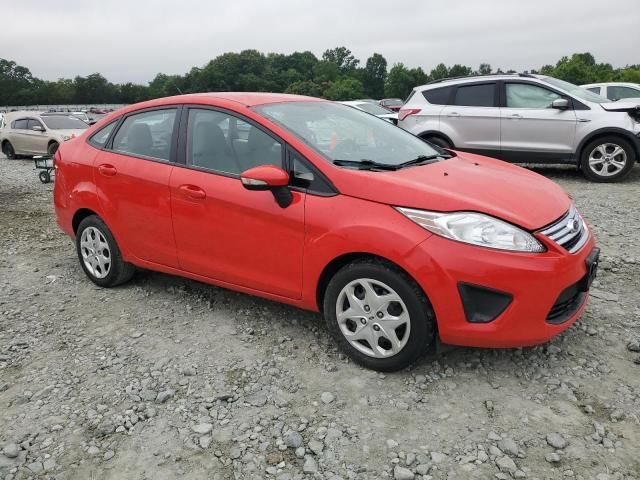 2013 Ford Fiesta SE