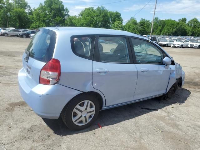 2008 Honda FIT