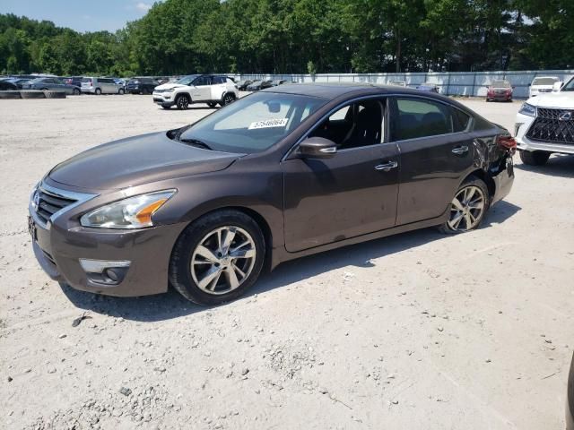 2015 Nissan Altima 2.5