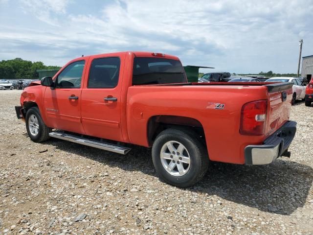 2010 Chevrolet Silverado K1500 LT