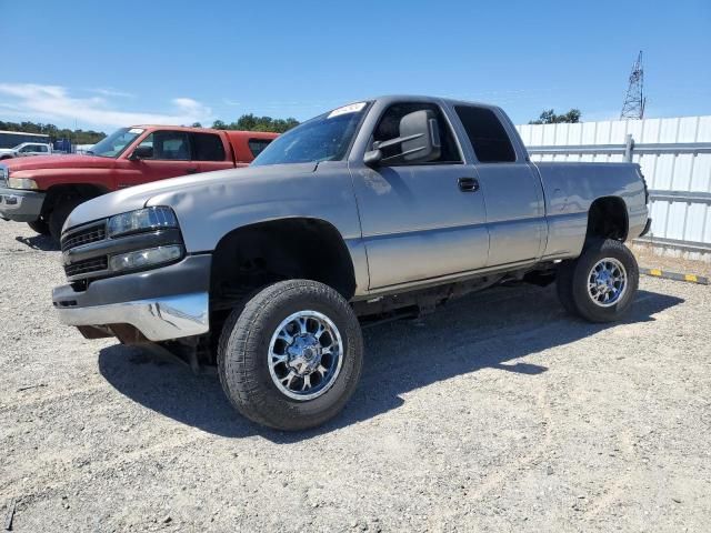 2001 Chevrolet Silverado K2500 Heavy Duty