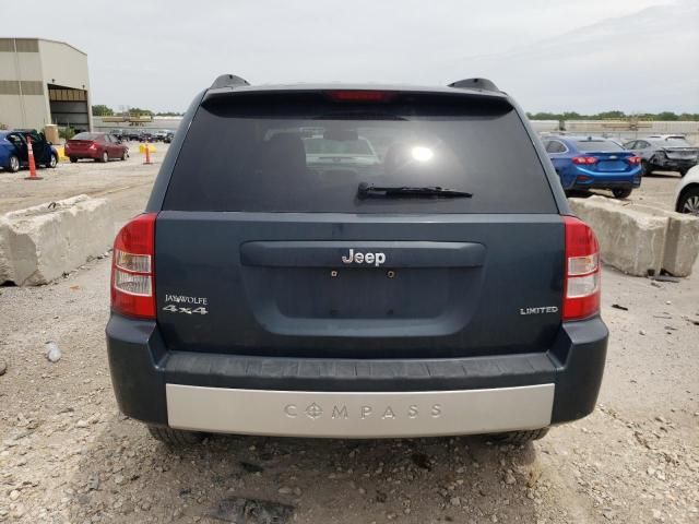 2007 Jeep Compass Limited