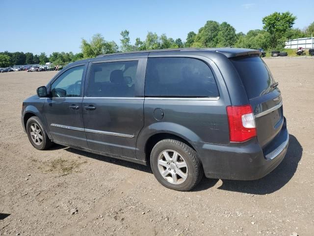 2011 Chrysler Town & Country Touring