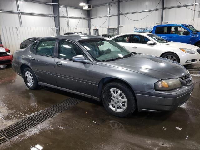 2004 Chevrolet Impala