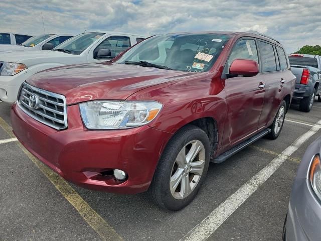 2008 Toyota Highlander Limited