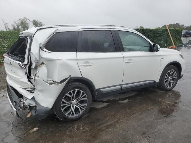 2016 Mitsubishi Outlander GT