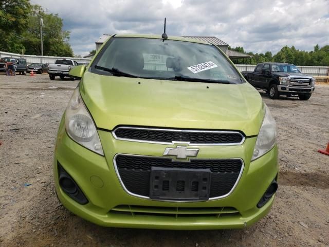 2013 Chevrolet Spark LS