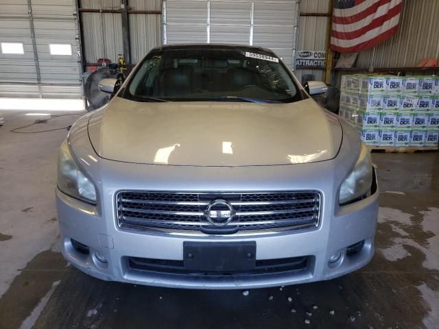 2011 Nissan Maxima S