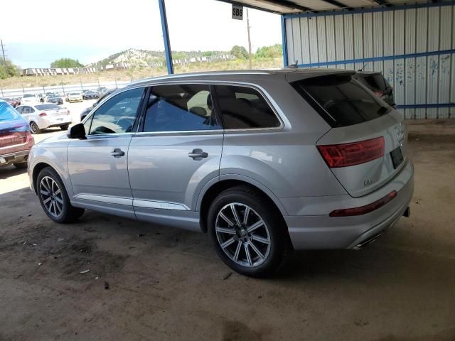 2017 Audi Q7 Premium Plus