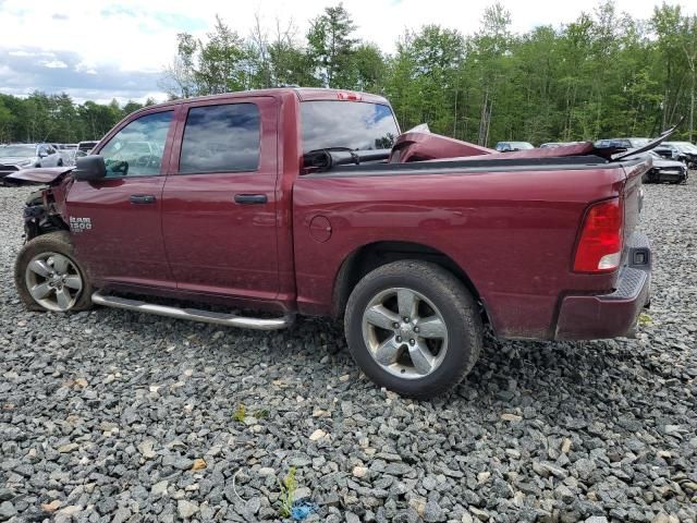 2019 Dodge RAM 1500 Classic Tradesman