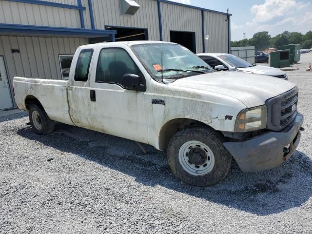 2000 Ford F250 Super Duty