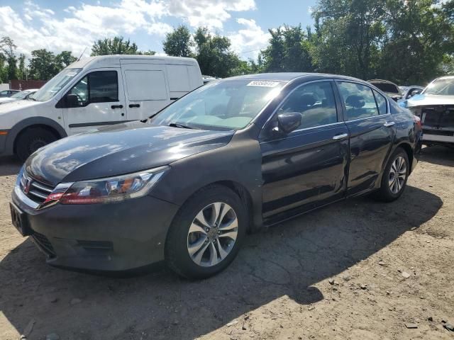 2015 Honda Accord LX