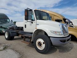 International salvage cars for sale: 2014 International 4000 4400