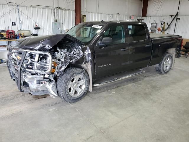 2014 Chevrolet Silverado K1500 LT