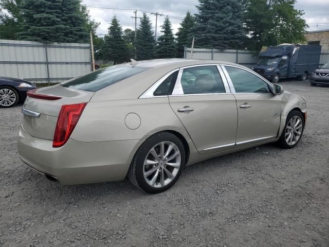 2013 Cadillac XTS Luxury Collection