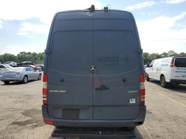 2018 Mercedes-Benz Sprinter 2500