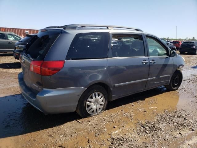 2006 Toyota Sienna CE