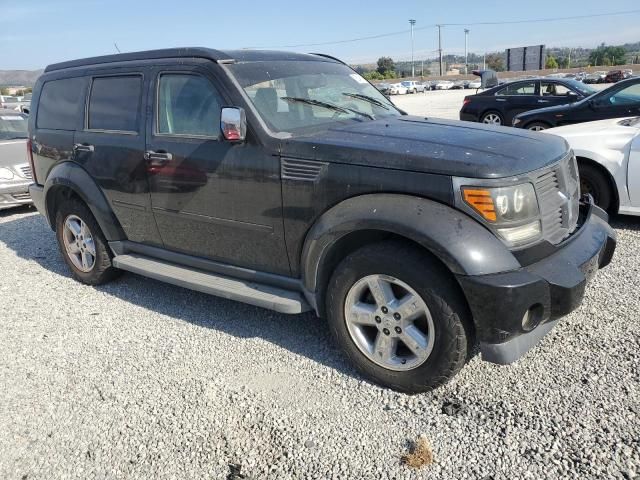 2007 Dodge Nitro SLT