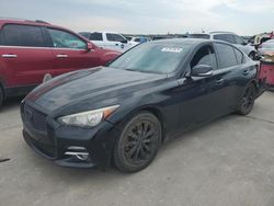 Infiniti Vehiculos salvage en venta: 2014 Infiniti Q50 Hybrid Premium