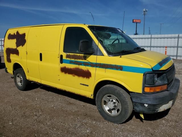 2006 Chevrolet Express G3500