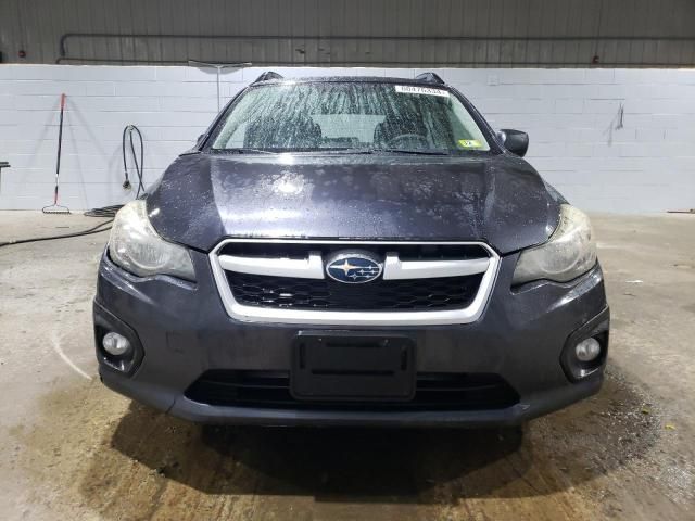 2014 Subaru Impreza Sport Premium