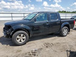 Salvage cars for sale from Copart Fredericksburg, VA: 2011 Nissan Frontier S