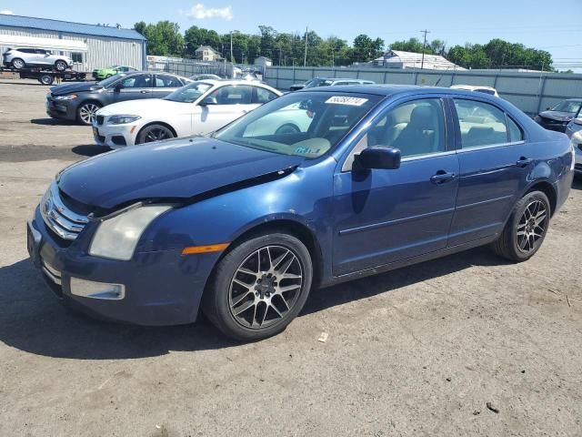 2007 Ford Fusion SEL