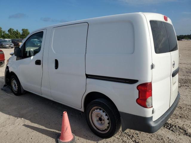 2015 Niss NV200