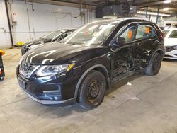 Nissan Rogue Vehiculos salvage en venta: 2018 Nissan Rogue S