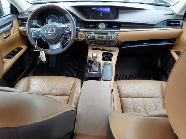 2017 Lexus ES 350