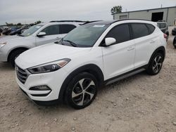 Vehiculos salvage en venta de Copart Kansas City, KS: 2018 Hyundai Tucson Value