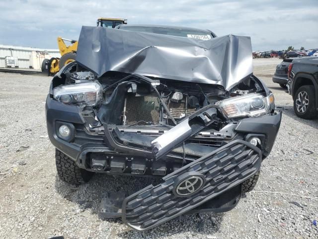 2020 Toyota Tacoma Double Cab