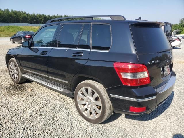 2012 Mercedes-Benz GLK 350 4matic