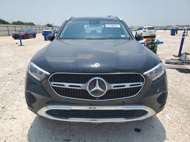 2023 Mercedes-Benz GLC 300 4matic