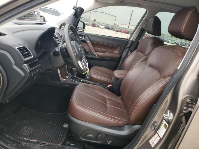 2018 Subaru Forester 2.0XT Touring