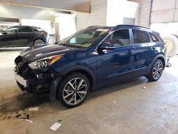 Vehiculos salvage en venta de Copart Sandston, VA: 2022 KIA Niro Touring Special Edition